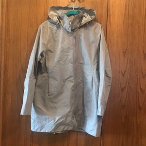 Grey Mondetta Raincoat